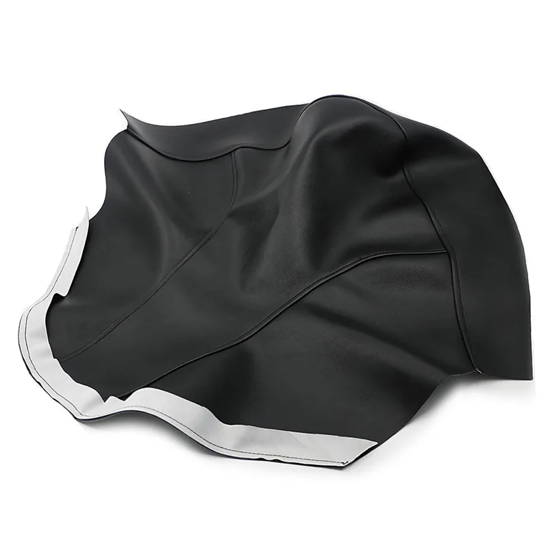 Vinyl Seat cushion skin saddle Cover For Suzuki ATV Quad LT80 LT 80 1987 - 2006 2005 2004 2003 2002 2001 2000 1999 1998 1997