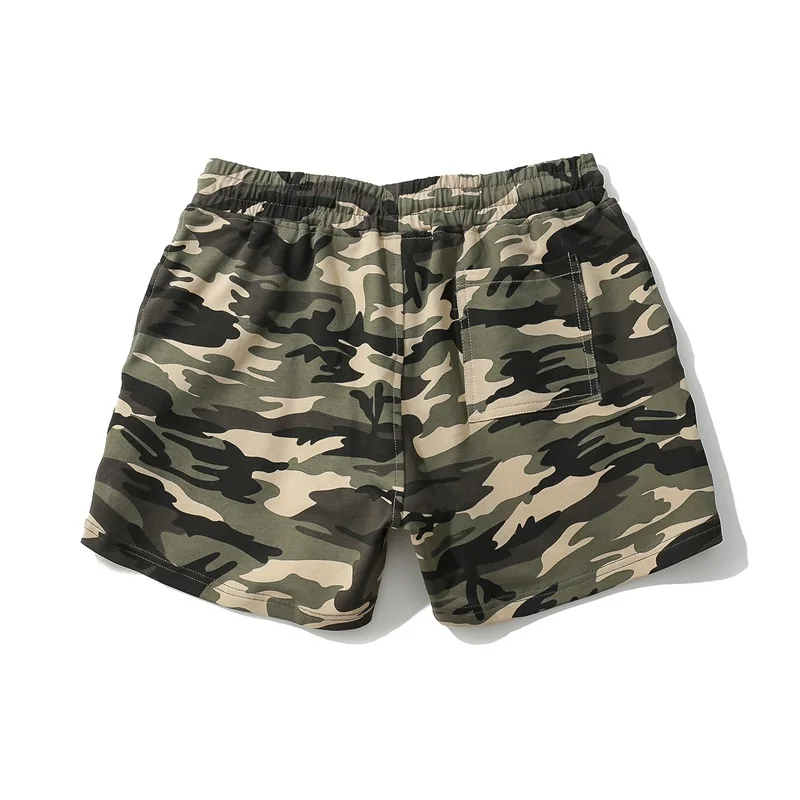 Camouflage Soft Man Shorts