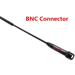 Nowy daleki zasięg Diamond RH901S antena BNC dwuzakresowy 144/430MHz RH-901S antena do dwukierunkowego radia Moto Icom IC-V85 IC-V82 IC-V80