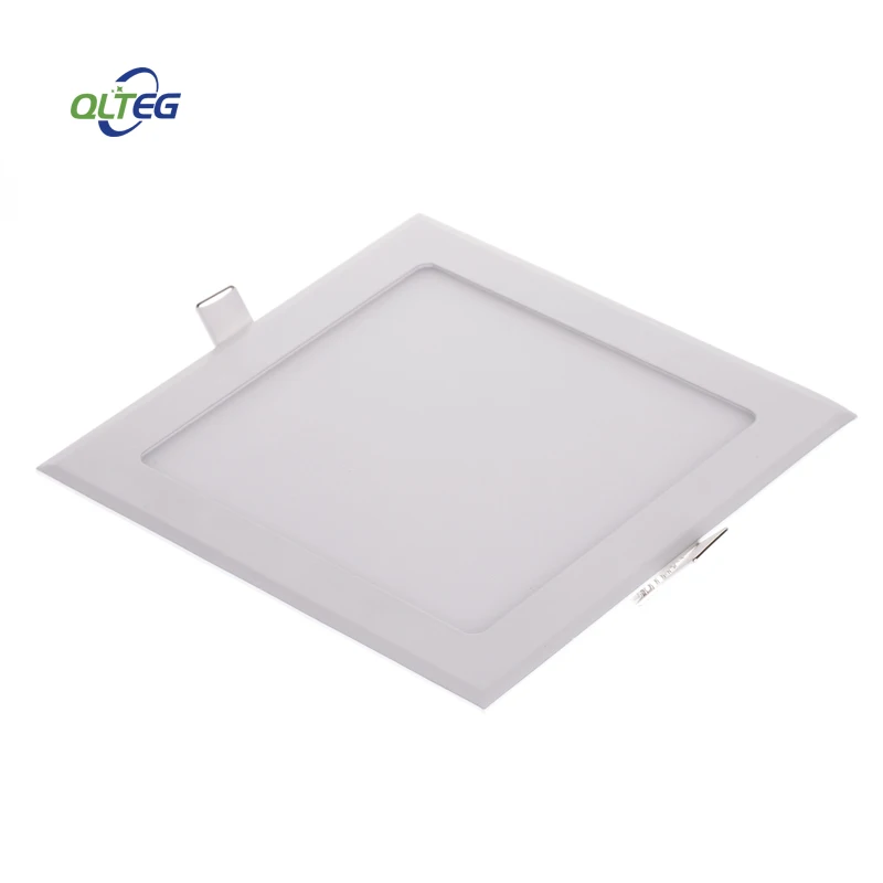 Imagem -05 - Lâmpada Embutida para Teto de Led Espessura 3w 6w 9w 12w 15w 18w 24w Regulável Lâmpada Embutida para Teto Lâmpada de Lâmpada Smd2835