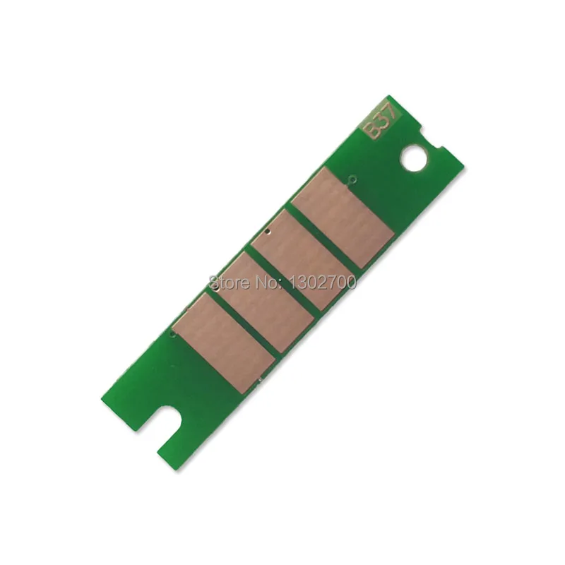 Alta capacidade de 600572 chip do cartucho de Toner para Ricoh SP 6400 6440 6430 6420 6410 6450 sp6440 sp6430 6420m pó recarga de reset 10K