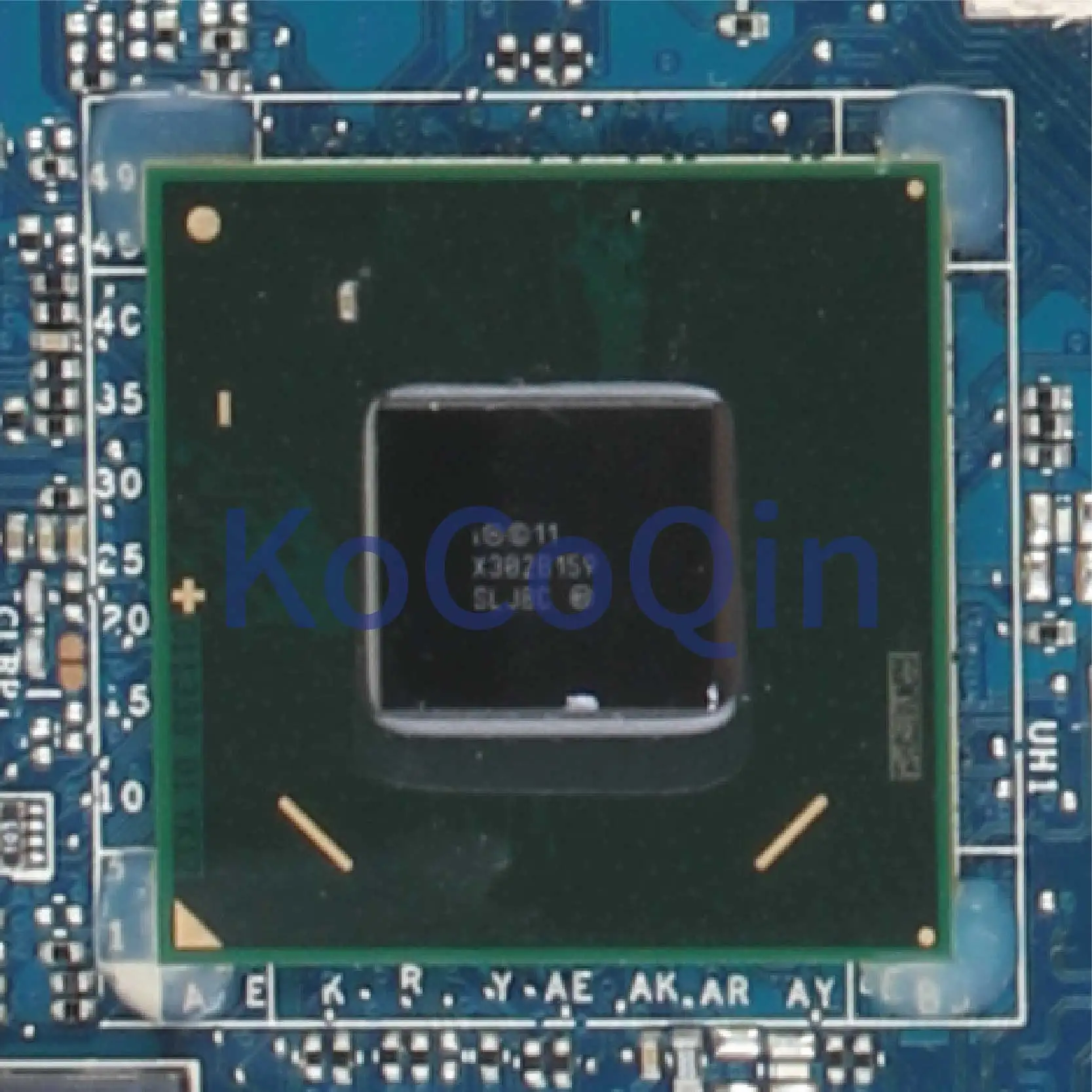 KoCoQin-placa base para ordenador portátil HP Pavilion, placa base para HP Pavilion M6-1000, QCL50, M6T-1000, 686928-001, 686928-501, SLJ8C