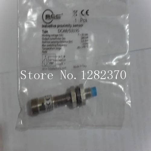 [SA] New original authentic special sales proximity switch BDC DCA8 / 5319S spot --2PCS/LOT