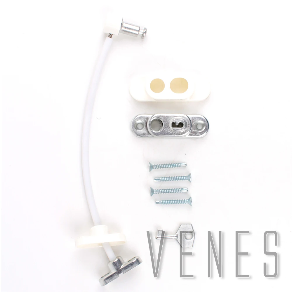 Venes หน้าต่างประตูตัวควบคุมพัดลมระบายอากาศเด็กความปลอดภัยล็อคระบบรักษาความปลอดภัย