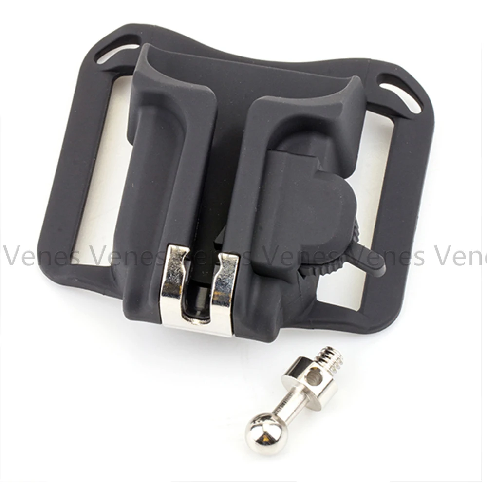 Venes – boucle de ceinture pour appareil photo, bouton de suspension