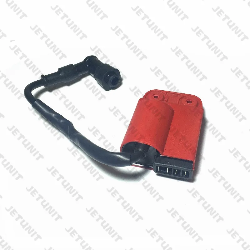 Motorcycle CDI UNIT IGINITION COIL AC12v 4 Pin For PIAGGIO TYPHOON 50 / electric parts