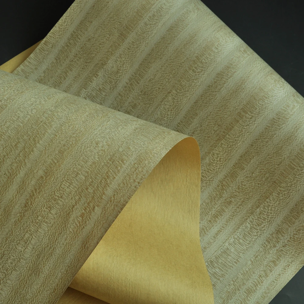 

Dyed Yiyong Wood Veneer with Craft Paper Backer