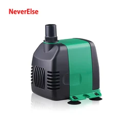 Water Pump for Aquarium 220V-240V 50Hz 5/8/16/22/28/40W Ultra-Quiet Submersible Fish Tank Pond Fountain Water Circulation Filter