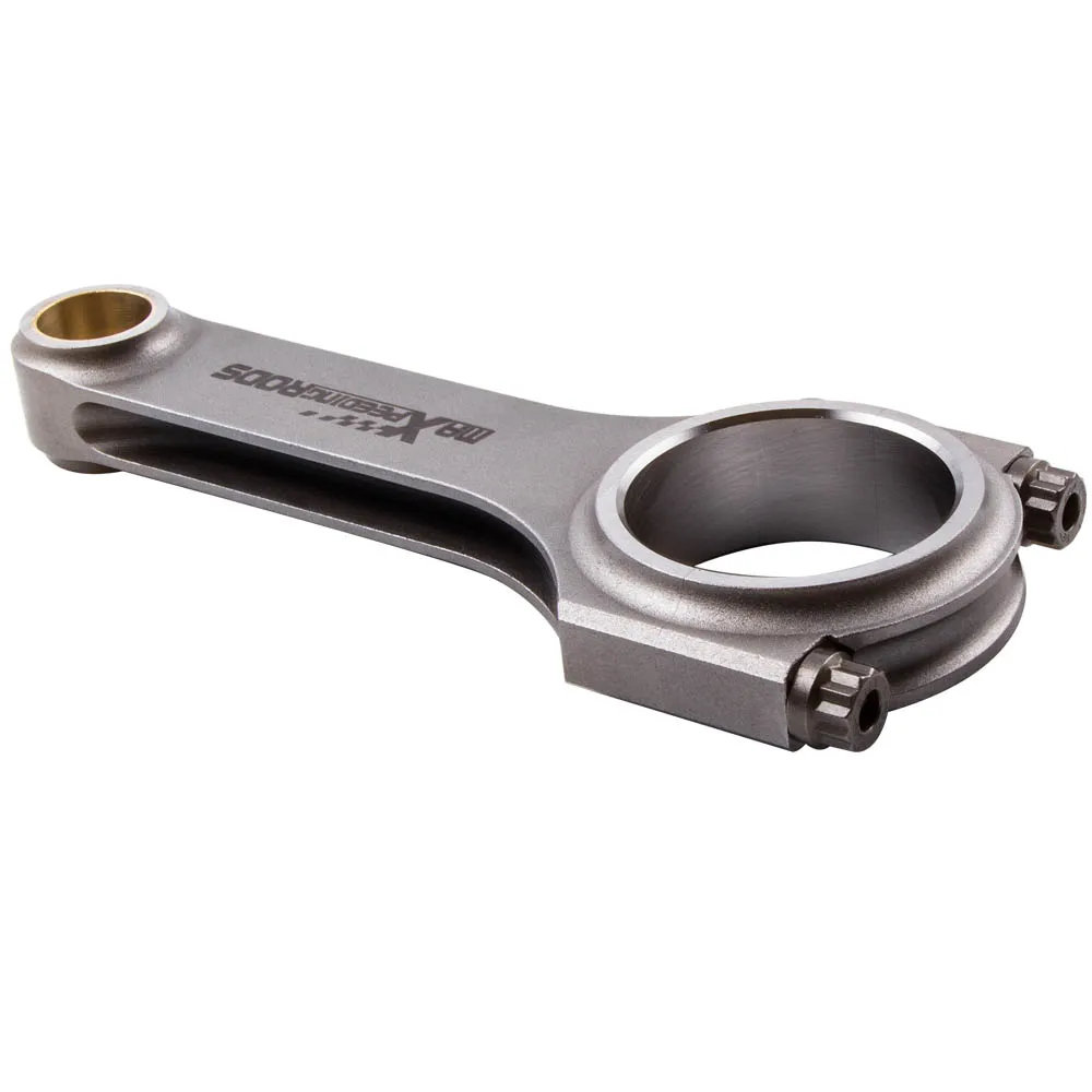 Conrods Connecting Rod For Peugeot Rallye 1.3L TU24 EN24 4340 800HP 112.3mm Genuine ARP 2000 3/8