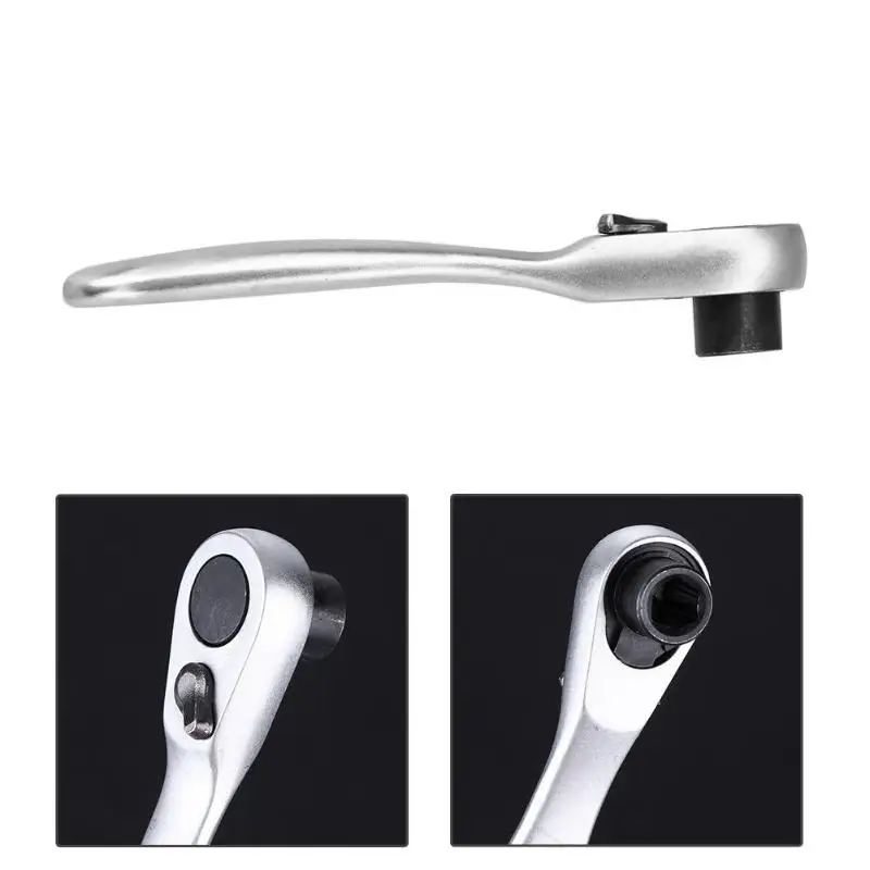 Imagem -02 - Mini Chave de Torque Simples Ferramentas Portáteis de Reparo para Veículos Bicicleta Bicicleta 72 Dentes 4