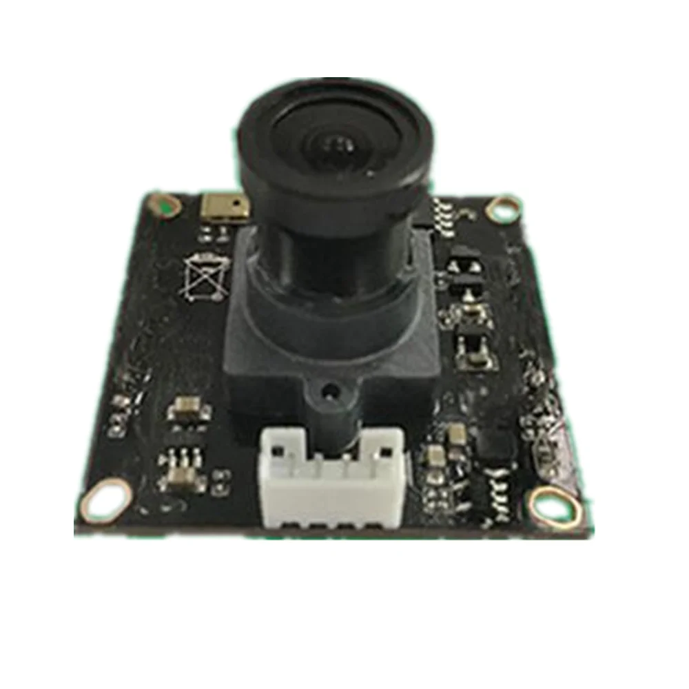 720Ph.264 encoding camera module infrared night vision wide-angle HD drive-free USB camera