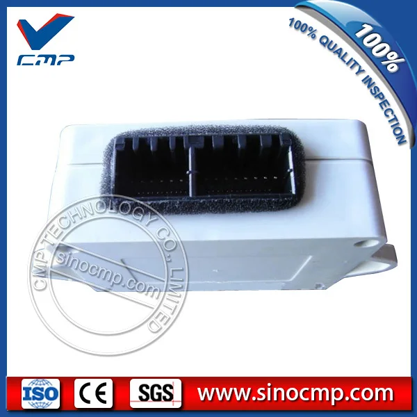 Excavator lamp and wiper controller for Kobelco SK210-6