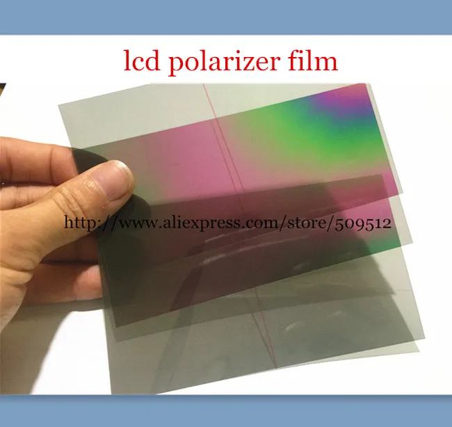 

LCD polarizer film for Samsung Galaxy S3, S4, S5, S6, S7, Edge, S7, A3, A5, A7, note 3, 4, 5, 50PCs