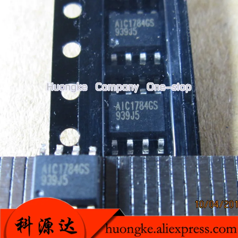 10PCS/lot AIC1784GS SOP-8 AIC1784 1784GS AIC1784GSTR SOP8 SMD