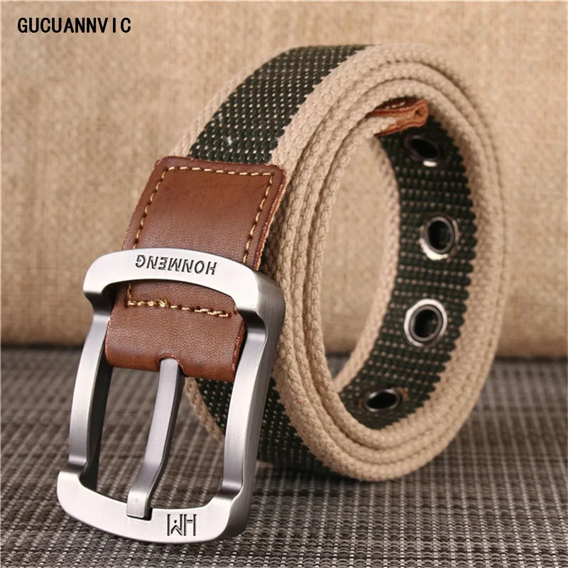 

Men's Belt Army Outdoor Hunting Tactics Multifunctional Combat Military Belt Marine Corps High Quality Canvas Nylon Men's Belt