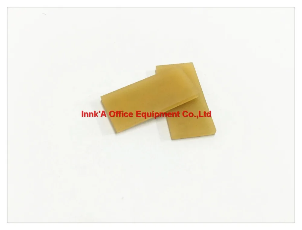 10pcs 019-11833 For Riso RZ RP RV FR GR HC RZ 220 200 230 310 300 330 370 390 EV 3560 2550 3750 riso ADF Separation Stripper Pad