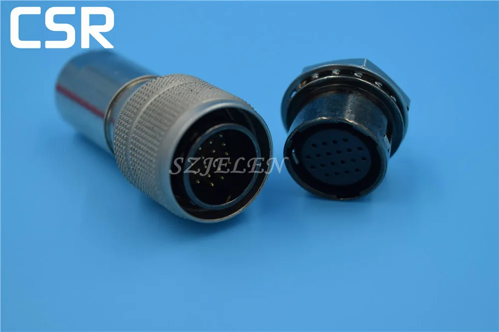 Hirose Connector 20pin , HR10A-13P-20P/HR10A-13R-20S ,Male And Female Connectors, Electrical Equipment Power Plug And Socket