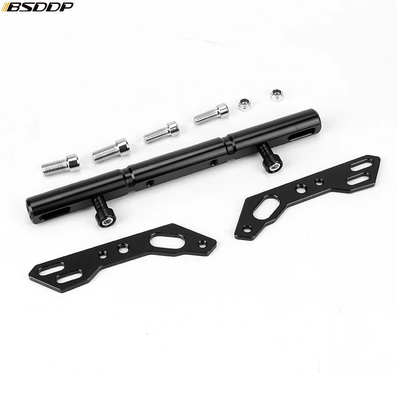 For YAMAHA XMAX 125 250 300 400 NMAX 125/155 SMAX 155 CNC Aluminum Motorcycle Mutifunctional Cross Bar Balance bar