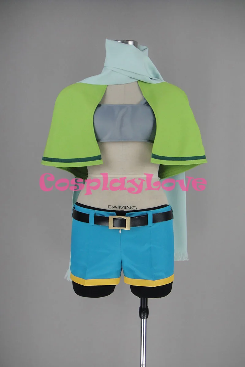 

CosplayLove Kono Subarashii Sekai ni Shukufuku o Chris Cosplay Costume Unifrom Custom Made For Halloween Christmas