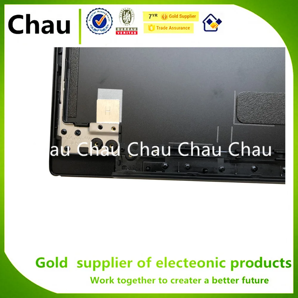 Imagem -05 - Original para Lenovo Thinkpad E580 E585 E590 E595 Escudo da Tela Tampa Superior Lcd Capa Traseira Case Lcd Moldura Am167000100 Novo