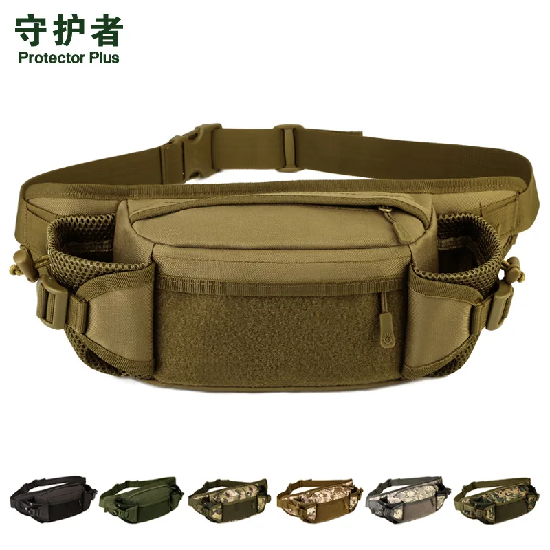 Pathfinder Pockets Multifunctional Male And Female Military Fans Tactical Pockets Outdoor Leisure Sports Mountain Riding B A2791