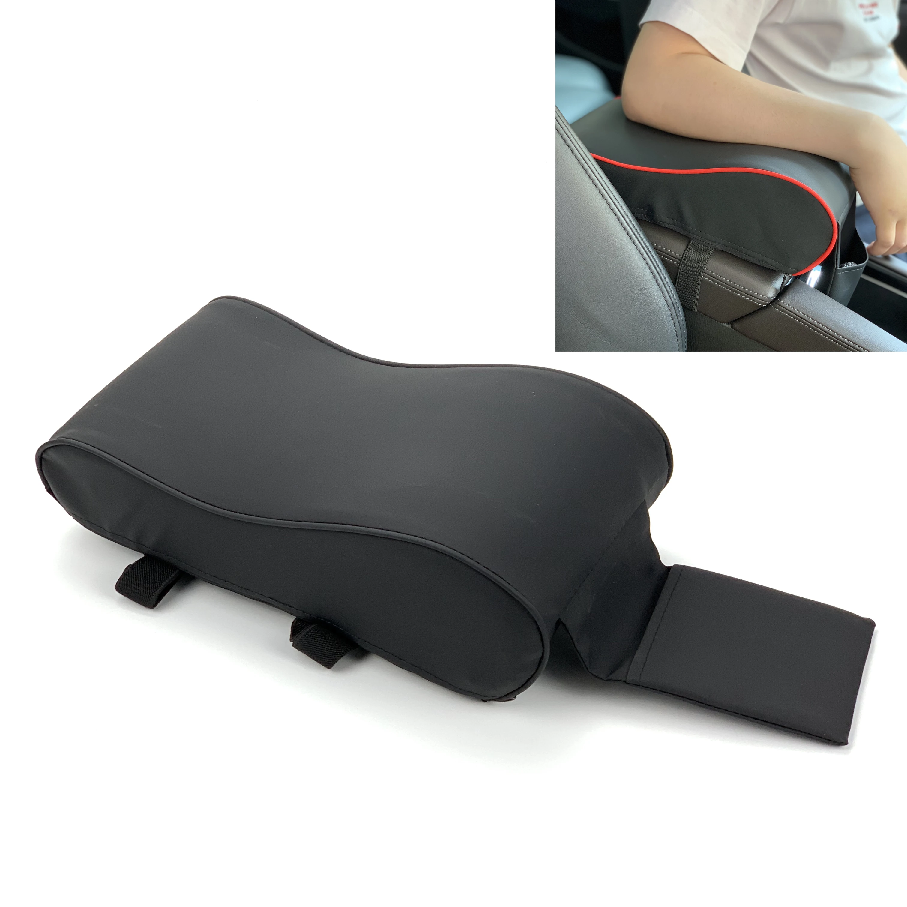 Car Central Armrest Pad For Fiat diagnostic EVO Sedici Linea Bravo FCC4 Viaggio Coroma Ottimo Uno