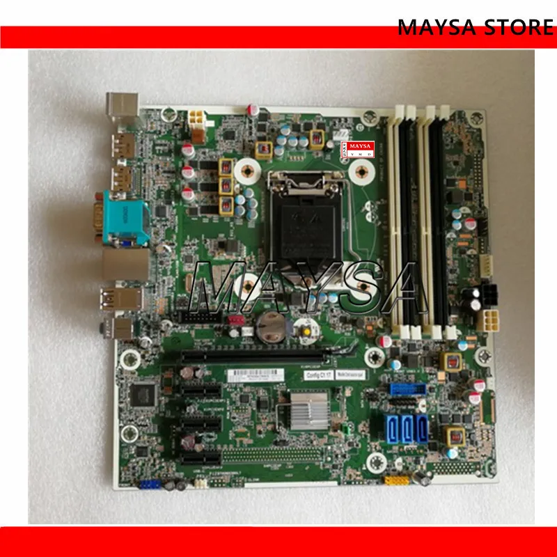 795231-001 For HP ProDesk 600 G2 Motherboard 795971-001 795971-601 LGA1151 Mainboard 100%tested fully work