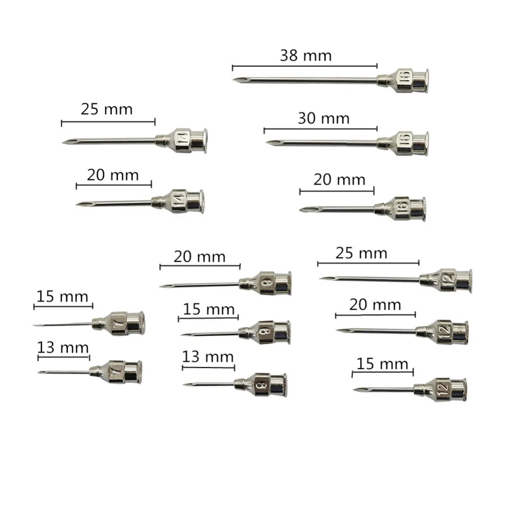 2ml/5ml/10ml Automatic Veterinary Continuous Syringe Animals Chicken Pig Sheep Cow Injection rabbit syringe needle