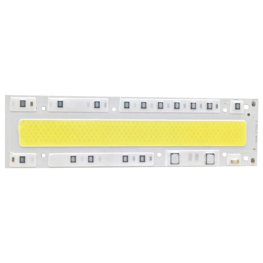 30W-150W LED Floodlight Source Super Bright COB LED Chip On Board Bulb with Smart IC AC 110V/ 220V Lamp Flood Light