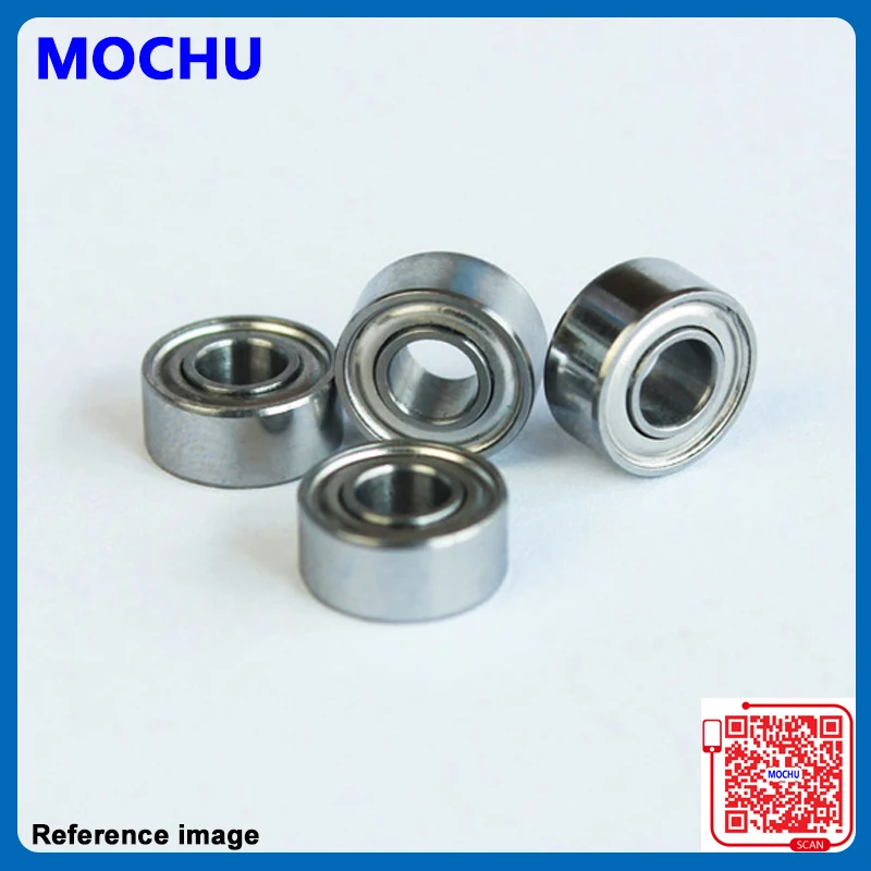 

10pcs Bearing 626 626Z 626ZZ 6x19x6 ABEC-1 MOCHU Shielded Miniature Ball Bearings MINI Deep groove ball bearings, single row