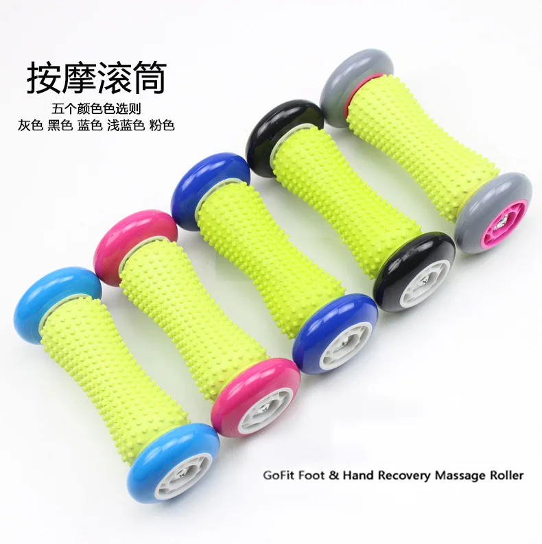

Foot & Hand Recovery Massage Roller Yoga Sport Fitness Tool Health Care Body Massager