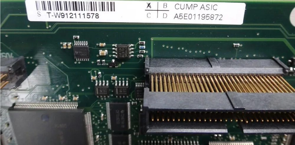 

CUMP Board A5E01195872