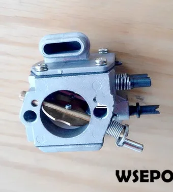 Top Quality! Carburetor/Carb Assy for MS440 Small Gasoline 02 Stroke Chainsaw/Wood Spliter/Log Cutting Machine