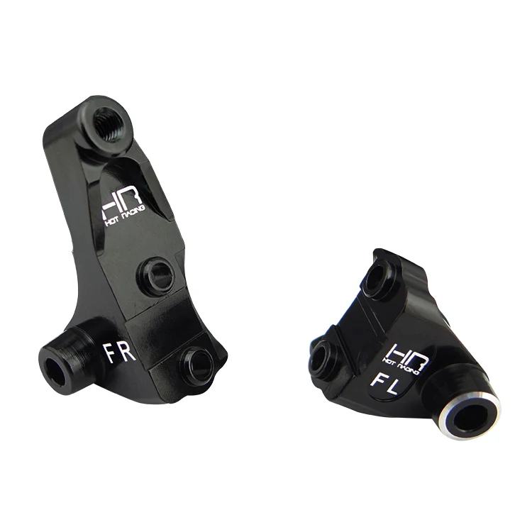 Soporte de choque inferior del eje delantero de carreras, para 1/10 Traxxas TRX4, oferta