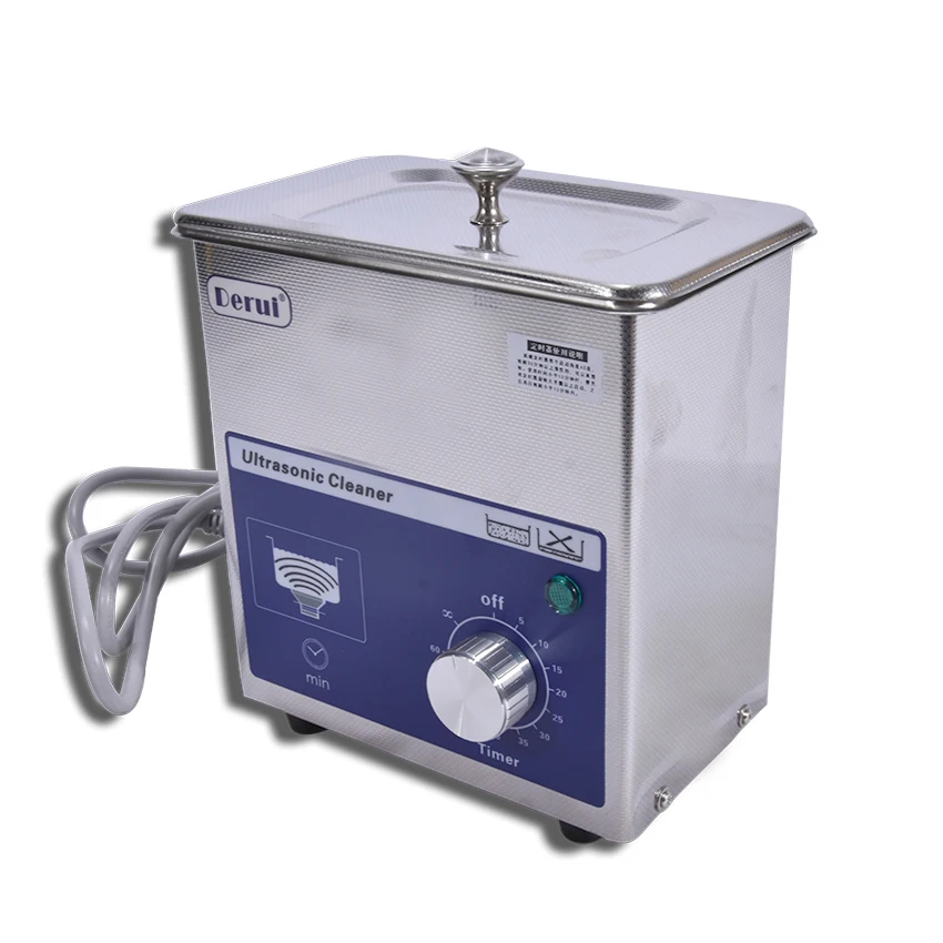 

Ultrasonic Cleaner 80W Ultrasonic Jewelry Washing Machine Ultrasonic Dental Equipment Cleaners