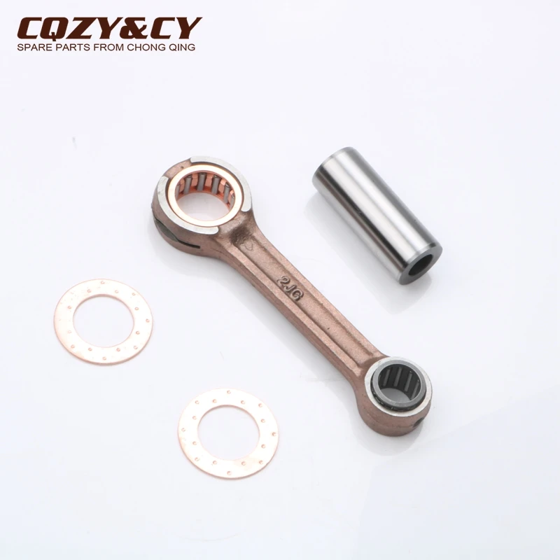 motorcycle Connecting rod kit for YAMAHA V100 V110 Sigma SS0ne SSTwo Alfa Force1 F1Z F1ZR 2JG-11650-00 2 stroke