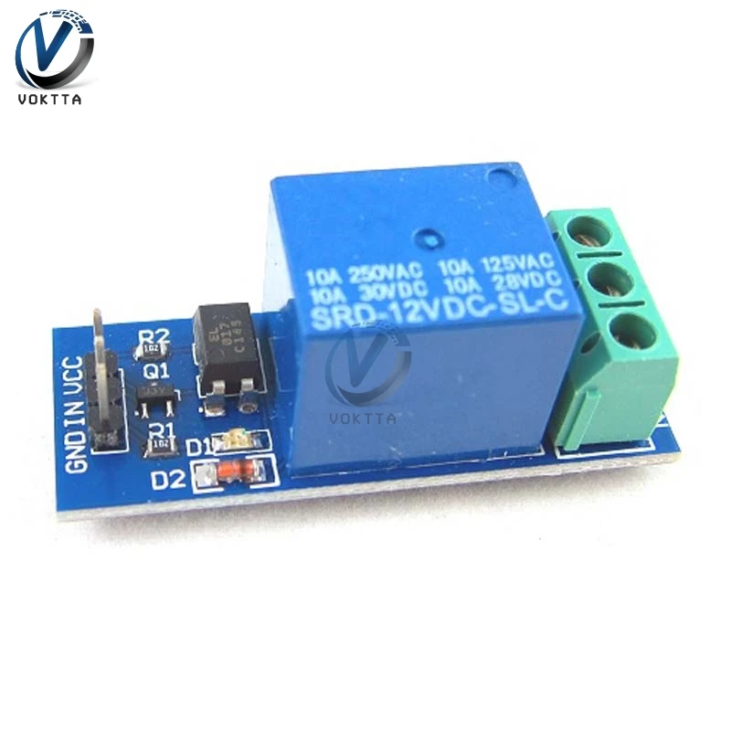 12V Relays 1 Channel Timer Relay Module Board Shield Timing Delay Relay Control Board PCB Bistable temporizador