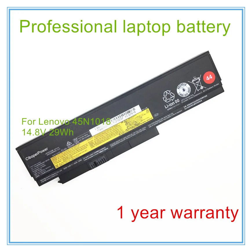 

CiboperPower original 45N1018 45N1019 14.8V 29WH battery fit X230 X230i