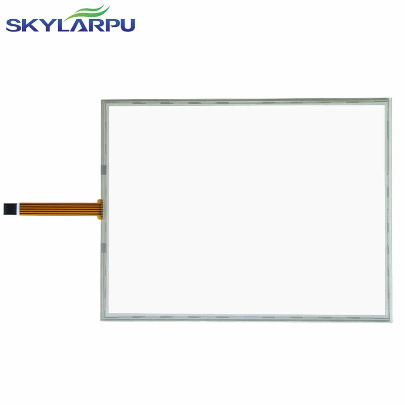 Skylarpu Touch Screen Digitizer Panel For LXE VX8 Karv Rugged Wireless Vehicle-Mount Computers Free Shipping