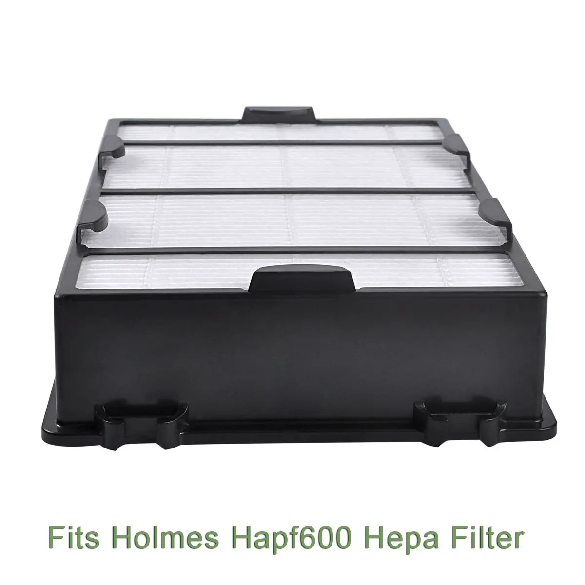 Filtro HEPA para aspiradora, Compatible con Holmes, parte HAPF600, HAPF600D, HAPF600D-U2