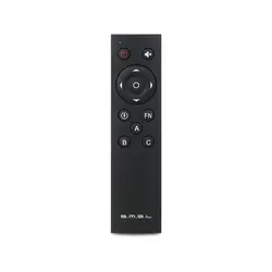 SMSL Remote Control Universal For SMSL Audio Amplifier AD18 Q5 A6 DP1 SMSL RC-8C RC-8A RC-8B Remote Control