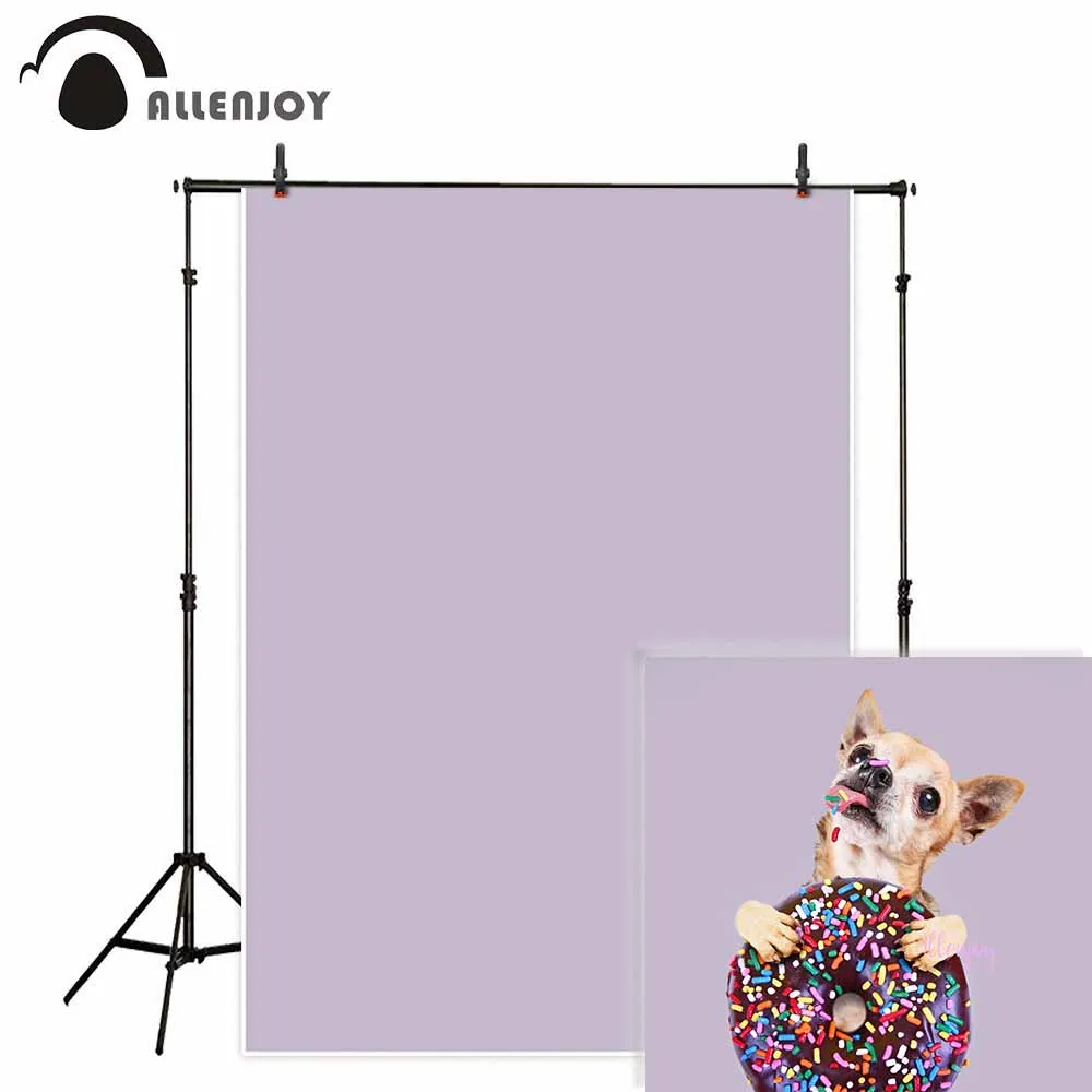 Pure lilac backdrop for photo studio solid color pure photography background portrait photocall photobooth