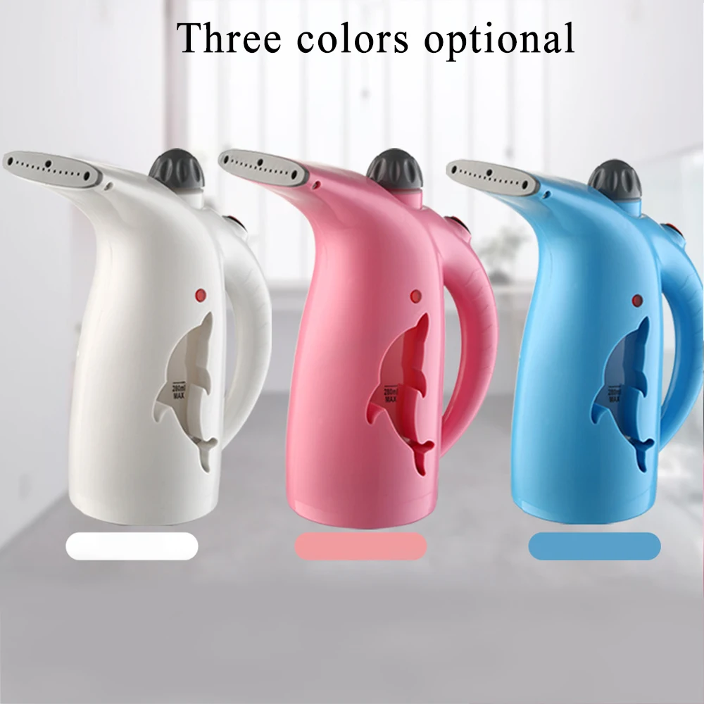 280ML Handheld Garment Steamers Water Tank iron Portable 750W Steam Iron Garment Brush Steamer iron