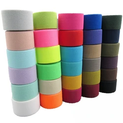 3 cm High quality loose tight / thick double twill elastic 3cm elastic rope / flat elastic belt waist rubber band