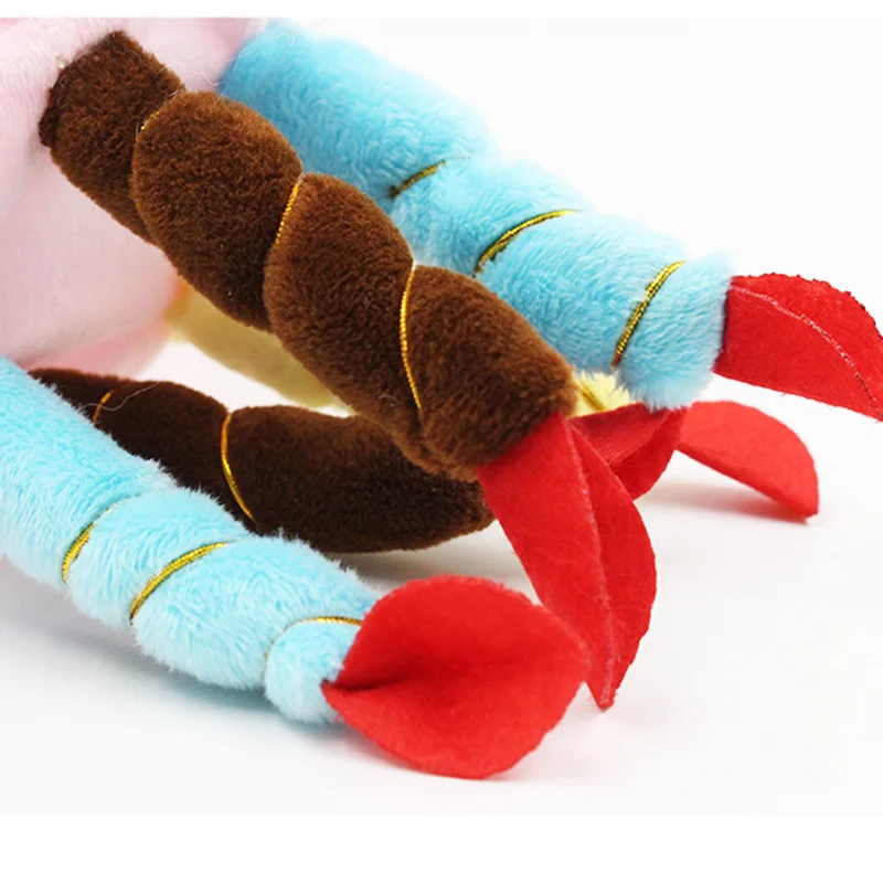 Cute Pets Dog Cats Birthday Caps Adjustable Corduroy Colorful Candles Small/Medium Dog Hat Puppy Cats Cosplay Costume Headwear