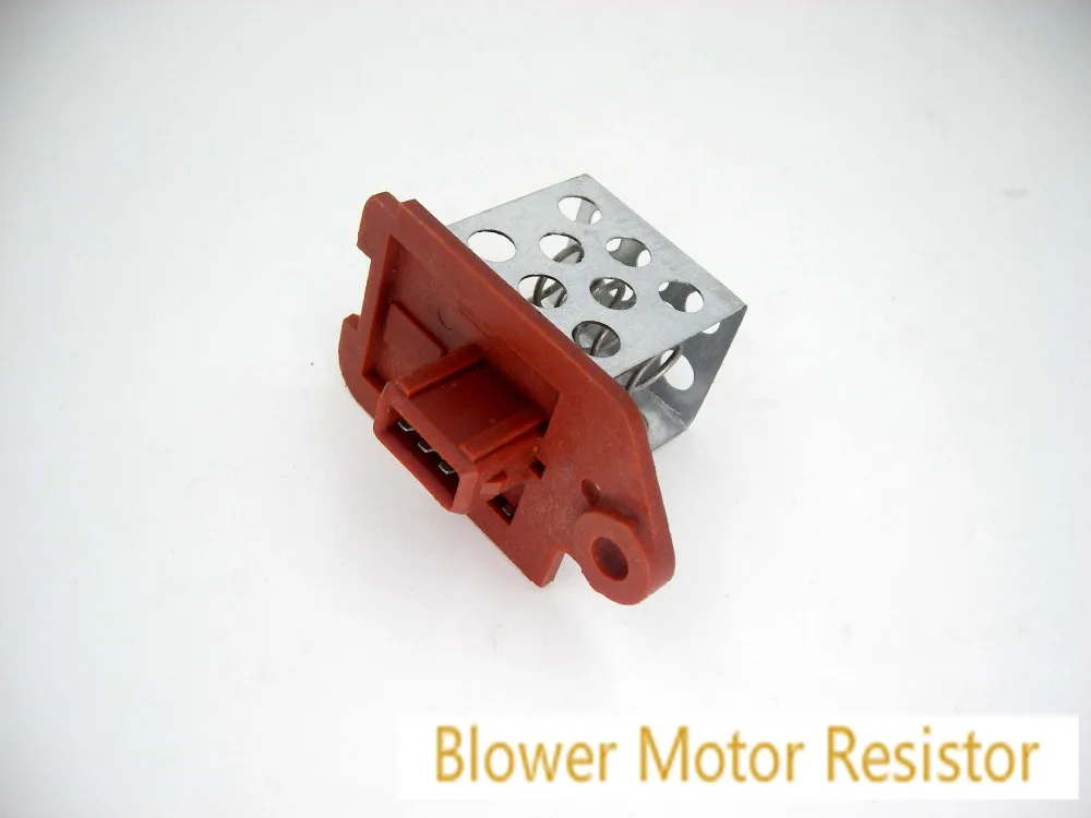 New Air Conditioning Blower Motor Fan Resistor use OE NO. 9641212680 for Peugeot 607