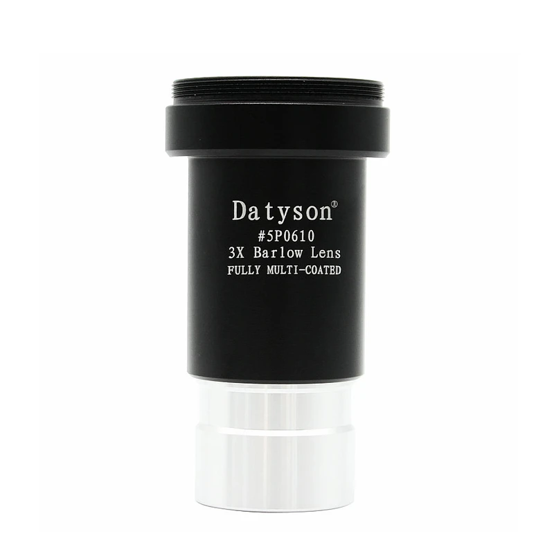 

All metal 3X Barlow lens / Barlow 1.25 inches 31.7mm Astronomical Telescope Monoculars Lens Eyepiece M42 Thread