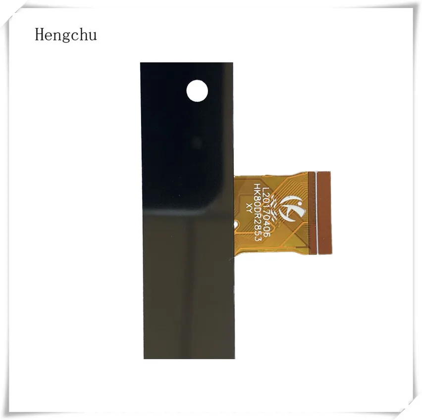 Panel Digitizer layar sentuh P/N HK80DR2853