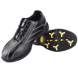 Profession Men's golf shoes golf Sneakers waterproof golf sport shoes with spikes