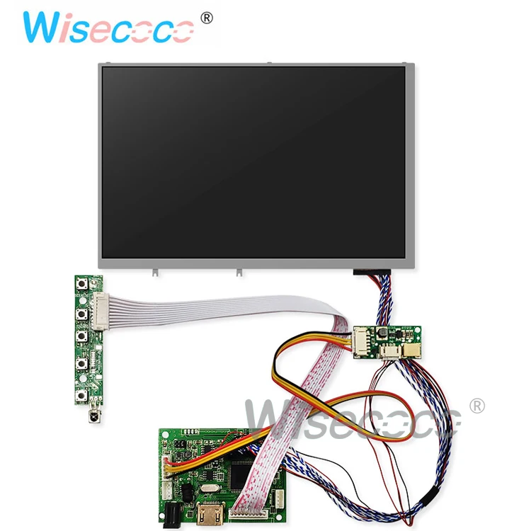 Raspberry Pi 3 display 8.2 inch  HD LCD TFT 1280x800 (pixel) display for Raspberry Pi 3 2B B